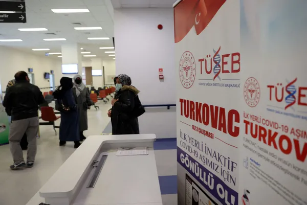 TURKOVAC’a yoğun ilgi! 5 günde bin 200 kişi başvurdu