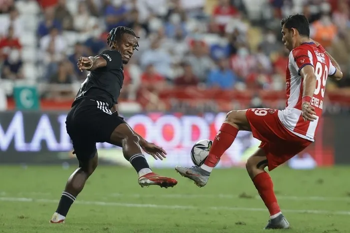 Sergen Yalçın kötü haberi duyurdu! 5-6 hafta oynayamayabilir