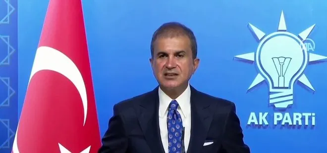 AK Parti MKYK sonrası Ömer Çelik’ten flaş açıklamalar: Batı’nın Afgan mülteci baskısına çok net cevap