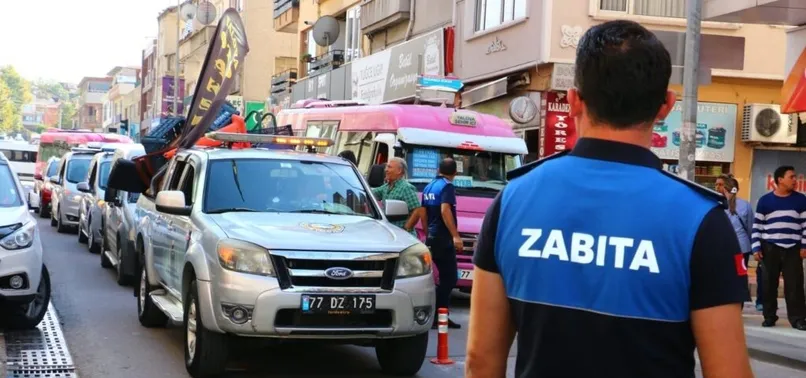 KPSS 70 puan ile Zabıta Memuru alımı yapacak! Belediye başvuru şeklini ve tarihini açıkladı