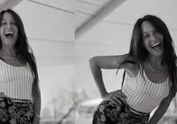 Gupse Özay'dan nostalji rüzgarı! Liseli Gupse'ye beğeni yağdı