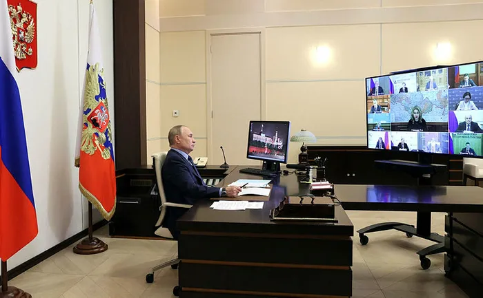 Rusya Devlet Başkanı Vladimir Putin’den korkutan açıklama: Tüm çabalarımız boşa gider