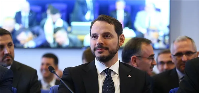 Son dakika: Kalkınma Fonu hizmete sunuldu! Hazine ve Maliye Bakanı Berat Albayrak: Üretmeye ve çalışmaya devam!