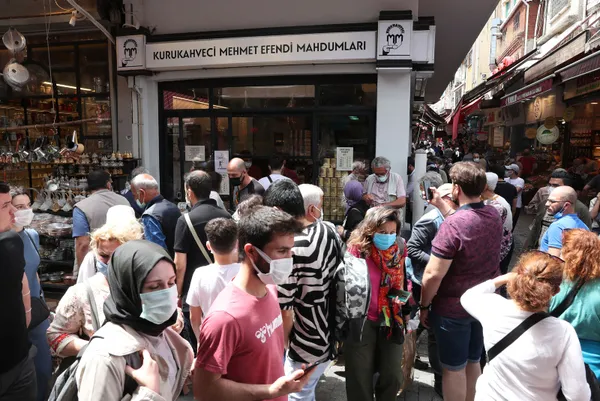 1 Haziran öncesi esnafa müjde! Kafe ve restoranlar açılacak mı? Yeme içme yerleri hakkında flaş gelişme - 13