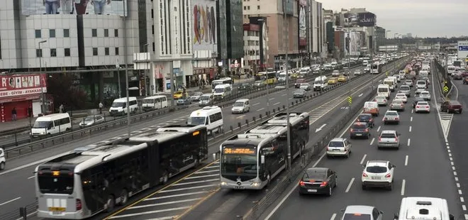 İstanbullular dikkat! Pazar günü bu yollar trafiğe kapalı olacak