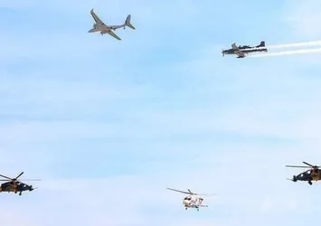 Türk silahları dünya gündeminde! İlgi odağı oldular