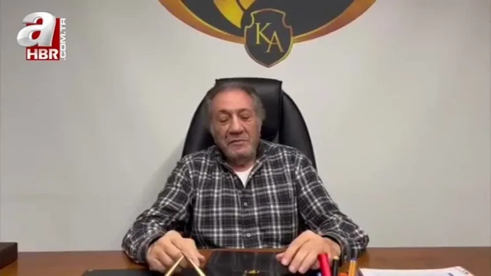 İzzet Altınmeşe oğlunun vefatından sonra ilk defa konuştu