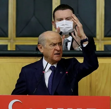 Son dakika: MHP Genel Başkanı Devlet Bahçeli'den Grup Toplantısı'nda önemli açıklamalar - 5