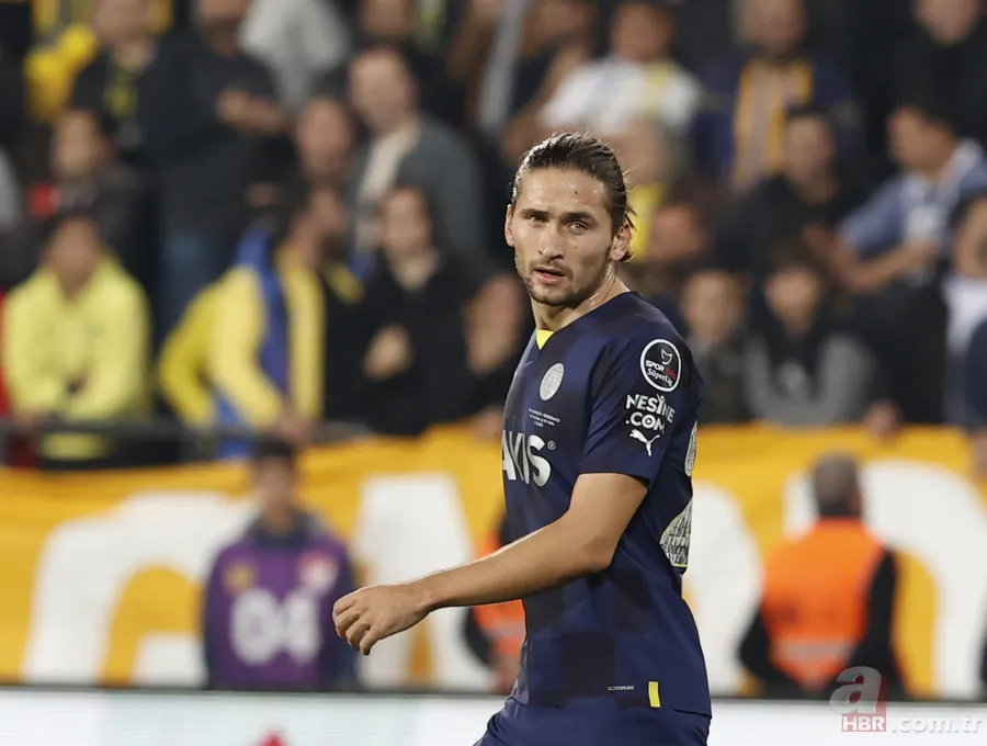 Fenerbahçe'ye büyük piyango! Crespo ve Zajc'a sürpriz talip 10