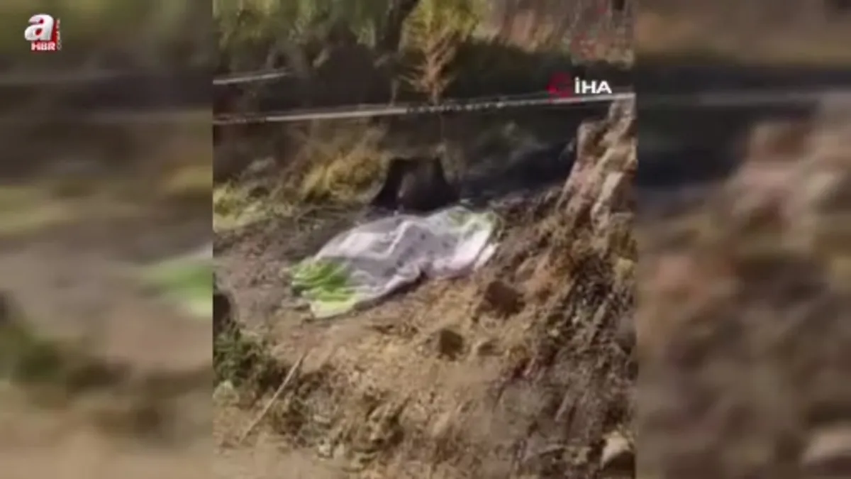 Nevşehir’de bahçe temizliği facia ile sonuçlandı