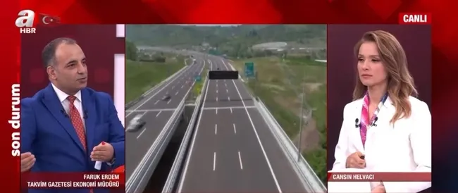 Dünyanın en pahalı yollarını Türkiye kullanıyor yalanı çöktü! İşte o araştırma - 2