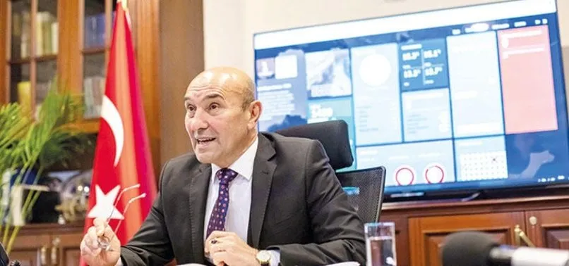 Tunc Soyer In Bayrak Ve Para Aciklamasina Eski Izmir Il Baskani Kemal Karatas Tan Agir Sozler