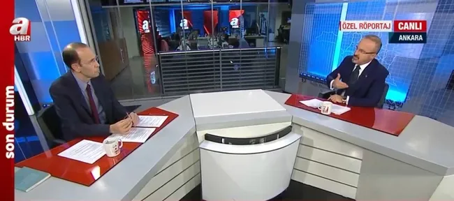 Başörtüsü için Anayasa teklifi! AK Partili Bülent Turan A Haber’de