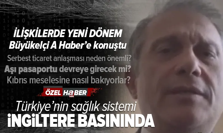 son dakika turkiye ingiltere