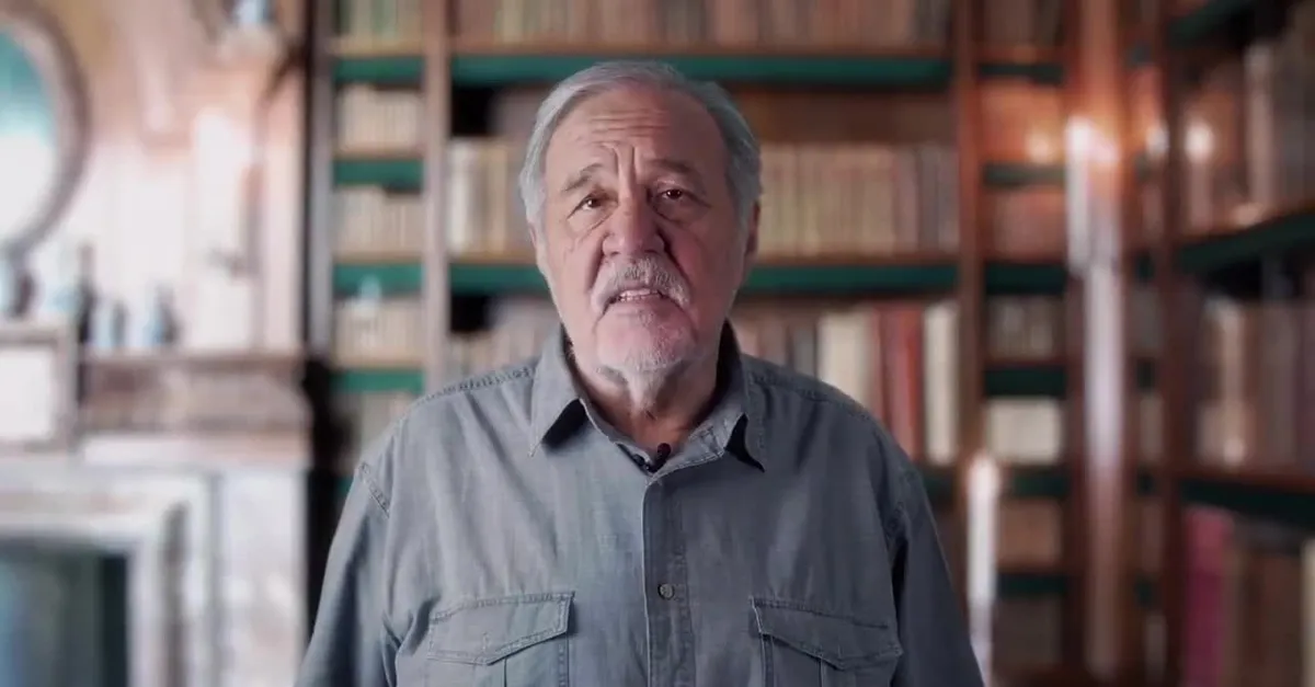 Prof. Dr. İlber Ortaylı’dan Kovid-19 aşısı mesajı! Sağlık Bakanlığı paylaştı