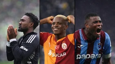 Süper Lig'in üç devine savaş kıskacında Tahran yolculuğu