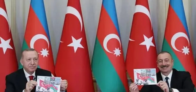 Türkiye ile Azerbaycan arasında tarihi anlaşma! Resmi Gazete’de yayımlandı