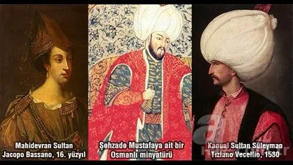 Şehzade Mustafa kimdir? Şehzade Mustafa neden öldü? Şehzade Mustafa’nın hayatı!