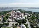 Ayasofya Camiinin yeniden ibadete açılması için dev kampanya