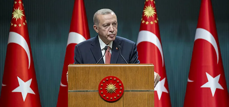 Başkan Erdoğan'dan yeni anayasa mesajı: Türkiye'yi sivil bir anayasayla buluşturmak için çalışacağız