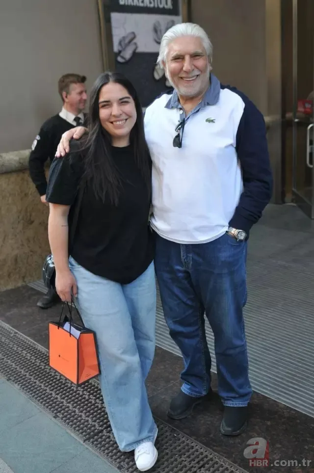 Saçı sakalı ağarmış! Kurtlar Vadisi'nin Kılıç'ı Atilla Olgaç'ı bir de şimdi görün 7