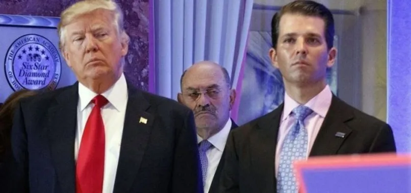Son dakika: ABD Başkanı Trump'ın oğlu Donald Trump Jr. korona virüse yakalandı