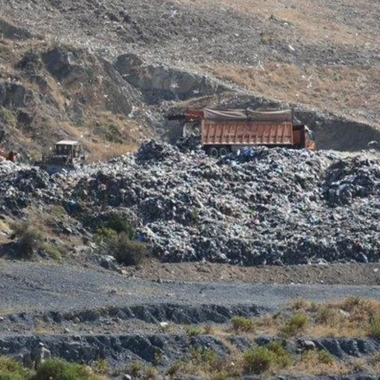 Çevre katliamına bakanlık el koydu