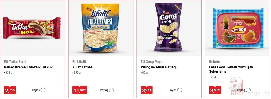 BİM 23 Mart 2021 aktüel ürünler kataloğu: Bakım ürünleri dikkat çekiyor! Bu hafta hangi ürünler indirimli? 16