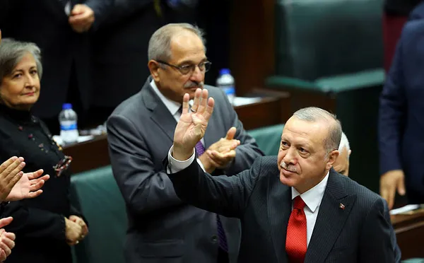 SON DAKİKA: Başkan Erdoğan: Bunların hepsi sinsilik, tuzak kurma üzerine kurulu!