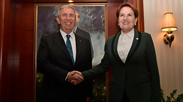 Ankara kulislerini sallayan iddia! Mansur Yavaş İYİ Parti’nin Ankara adayı oldu! Mahmut Övür paylaştı: Bu iş bitti deniyor