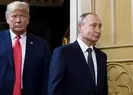 Trump ve Putin arasında sert rüzgar!