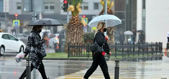 Bugün hava nasıl olacak? 17 Ekim İstanbul, İzmir, Ankara hava durumu! O illerde yaşayanlar dikkat! Sel, su baskını uyarısı
