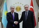 Başkan Erdoğan’dan Ankara’da önemli temas
