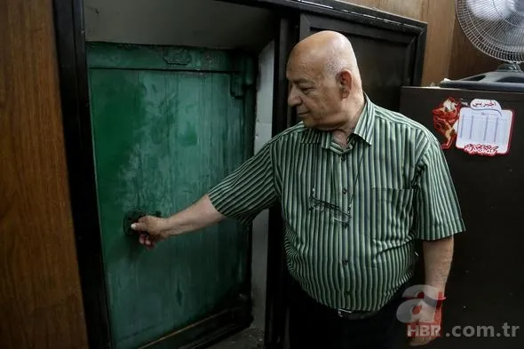 Osmanlı askerinin emanetine 103 yıldır gözü gibi bakıyor 2