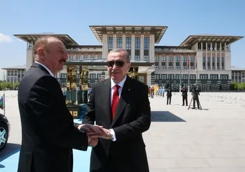 Türkiye'den Azerbaycan'a corona virüs yardımı