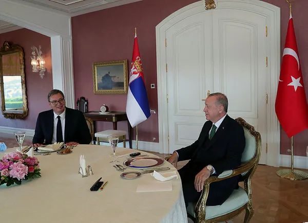 Sırp Cumhurbaşkanı Aleksandar Vucic’ten Türkiye açıklaması: Dünyada önemli bir güç