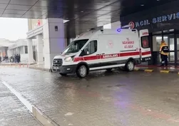 Elazığ’da iskele faciası: 4 işçi yaralandı