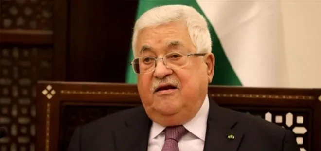 Filistin Devlet Başkanı Mahmud Abbas, ABD ve İsrail’le tüm anlaşmalardan çekildiğini duyurdu