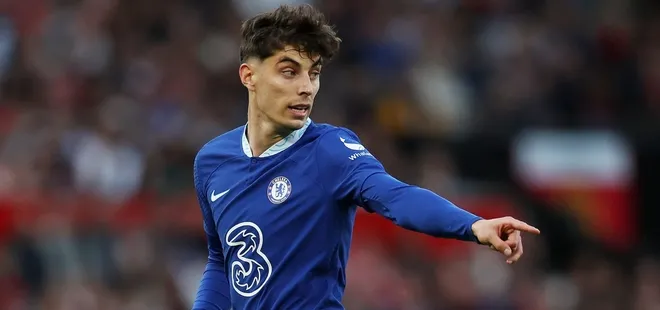 Kai Havertz Arsenal’da!