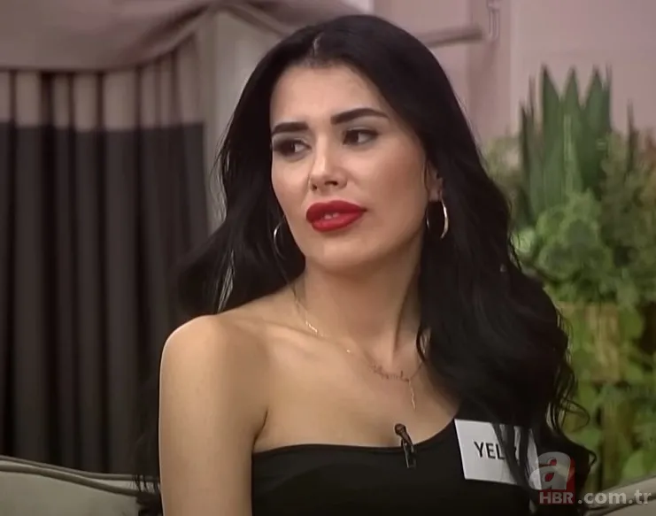 Kısmetse Olur Yeliz kaç yaşında? Kısmetse Olur Yeliz Açıkel kimdir, nereli? 6