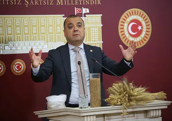 Ankara Büyükşehir Belediyesi'nden CHP'li vekil İlhami Özcan Aygun'a servet