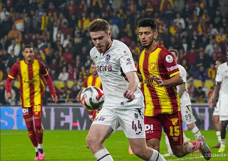 Ezeli rekabette 105. randevu: Trabzonspor–Beşiktaş derbisine geri sayım 10