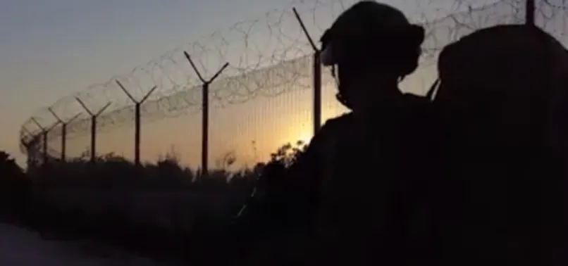 Yasa dışı yollarla sınırdan geçmeye çalışan 3 terörist yakalandı