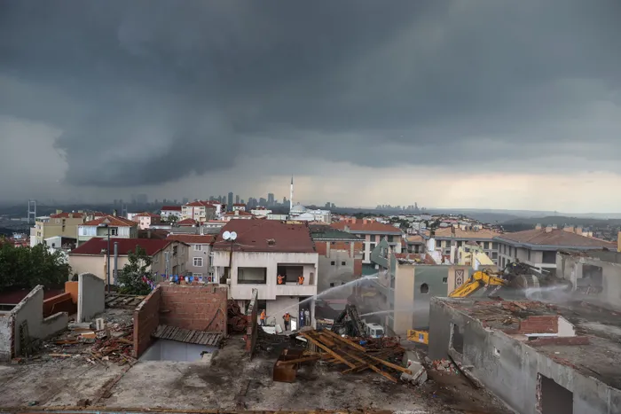 Üsküdar'da 5 bin yeni konut için "Büyük Dönüşüm" başladı! Başkan Erdoğan talimat vermişti - 4