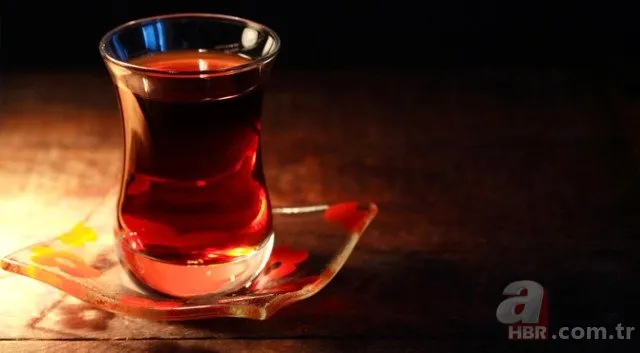 Çay tiryakileri dikkat! Siyah çayın faydaları nelerdir?