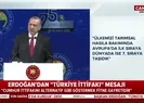 Son dakika! Başkan Erdoğandan çiftçilere müjde | Video