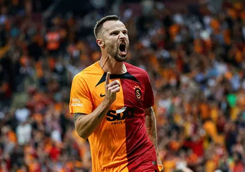 Haris Seferovic hakkında flaş iddia!