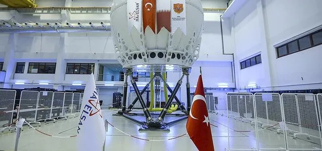 HAVELSAN'DAN ORTADOĞU İÇİN STRATEJİK ADIM