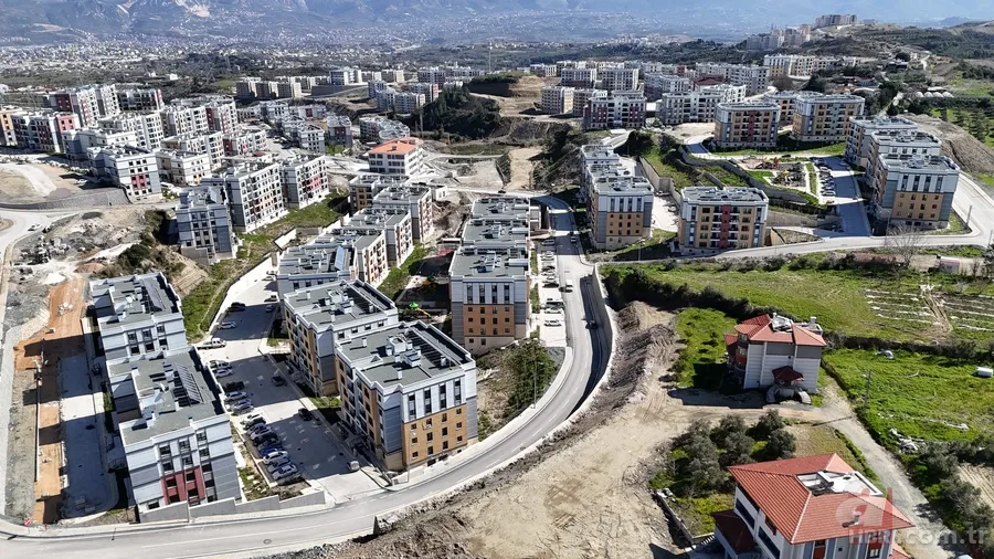 Deprem konutları fiyatları düşürüyor: İşte kiraların 5 bin liraya gerilediği o şehir 7