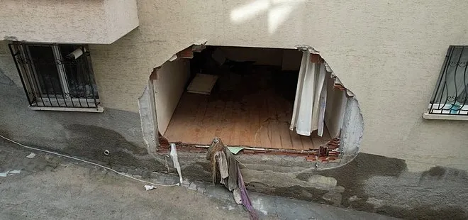 Ankara'daki selin bıraktığı hasar gün ağarınca ortaya çıktı! Bugün için yeni uyarı geldi